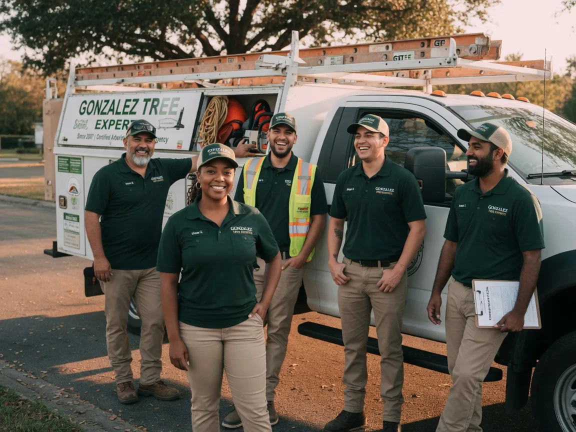 Tree Service company in Moscow, IA